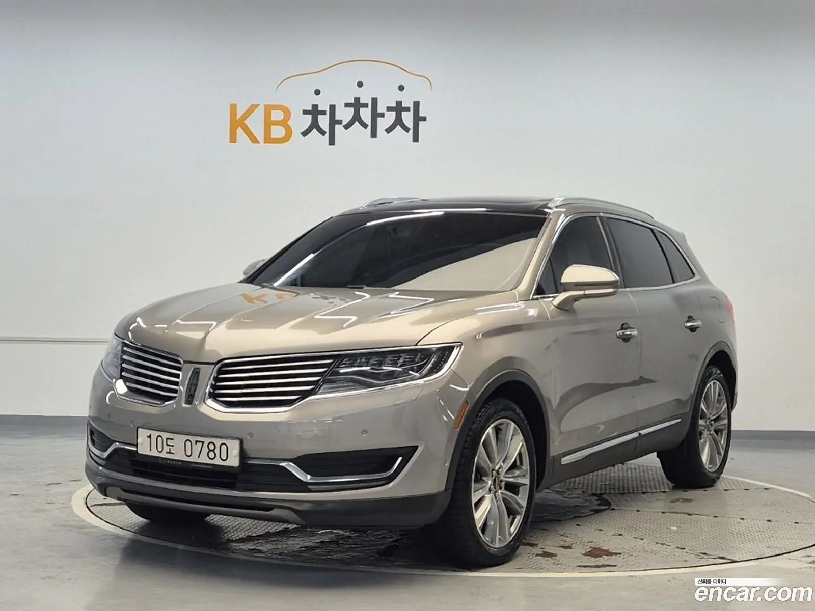 Lincoln MKX 2016 — 9