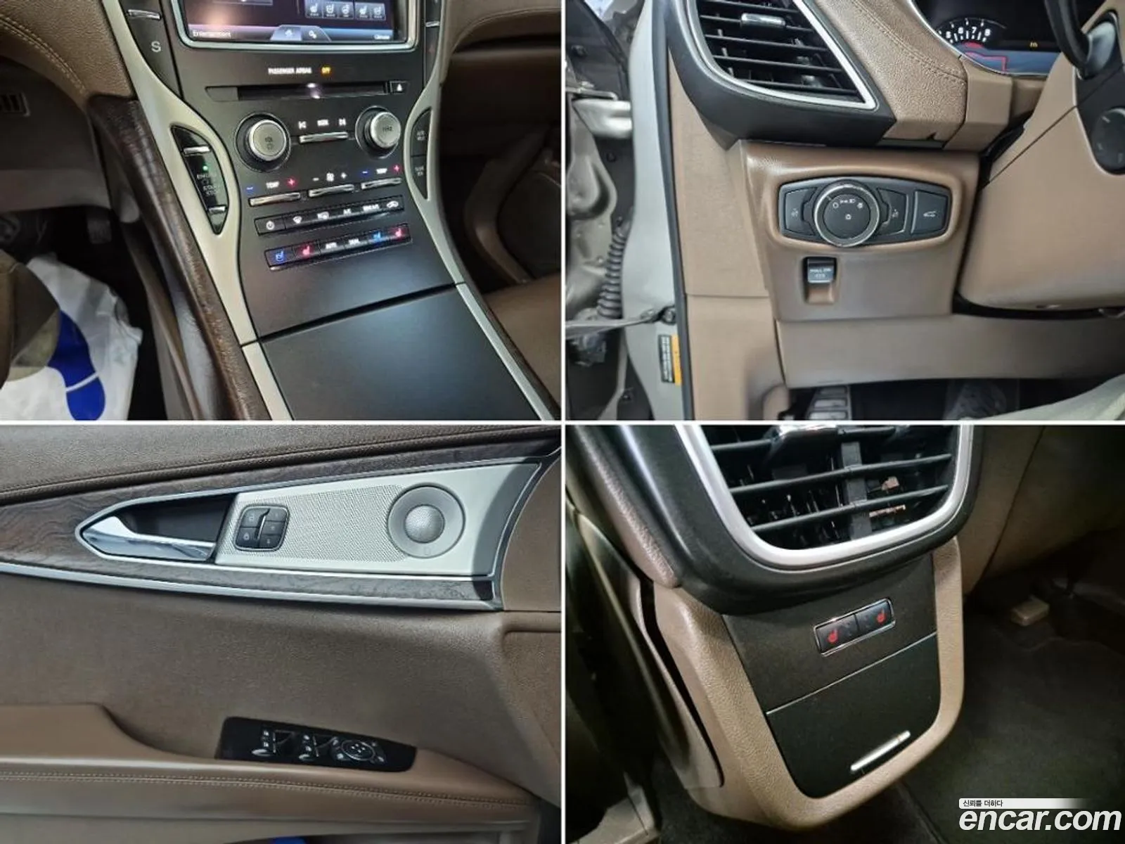 Lincoln MKX 2016 — 15