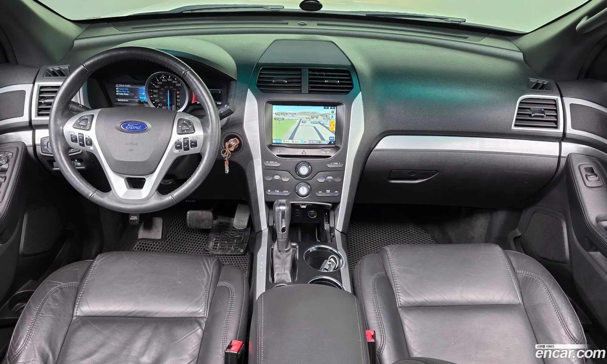 Ford Explorer 2014 — 16