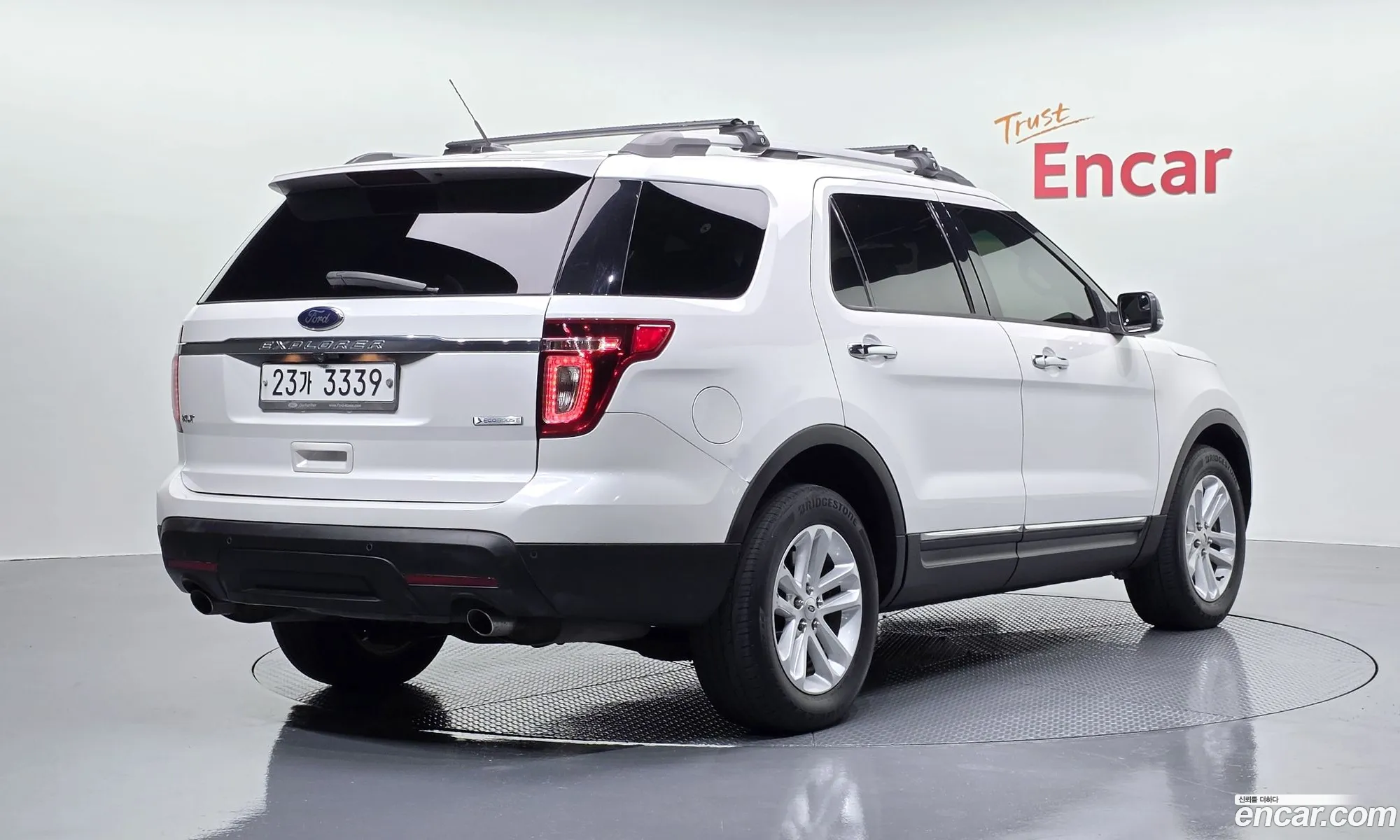 Ford Explorer 2014 — 5