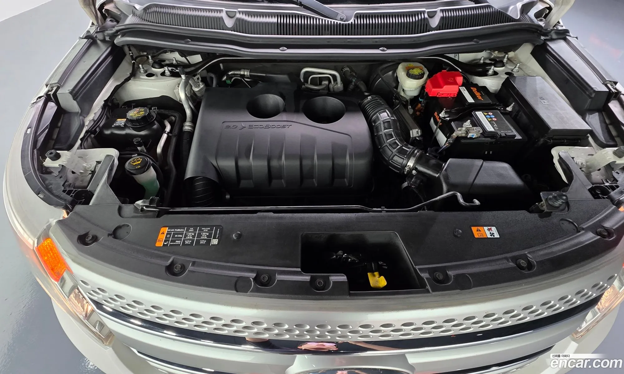 Ford Explorer 2014 — 10