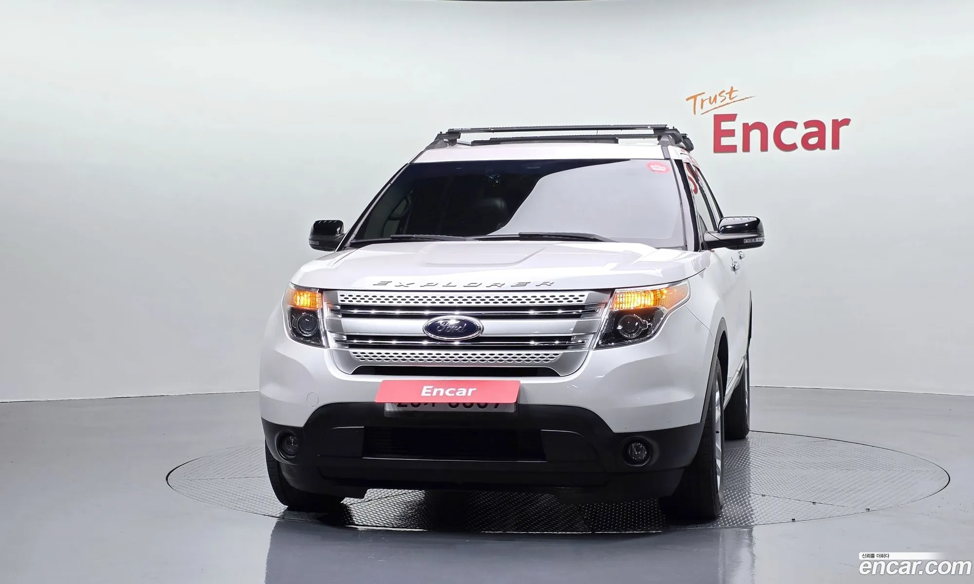 Ford Explorer 2014 — 8