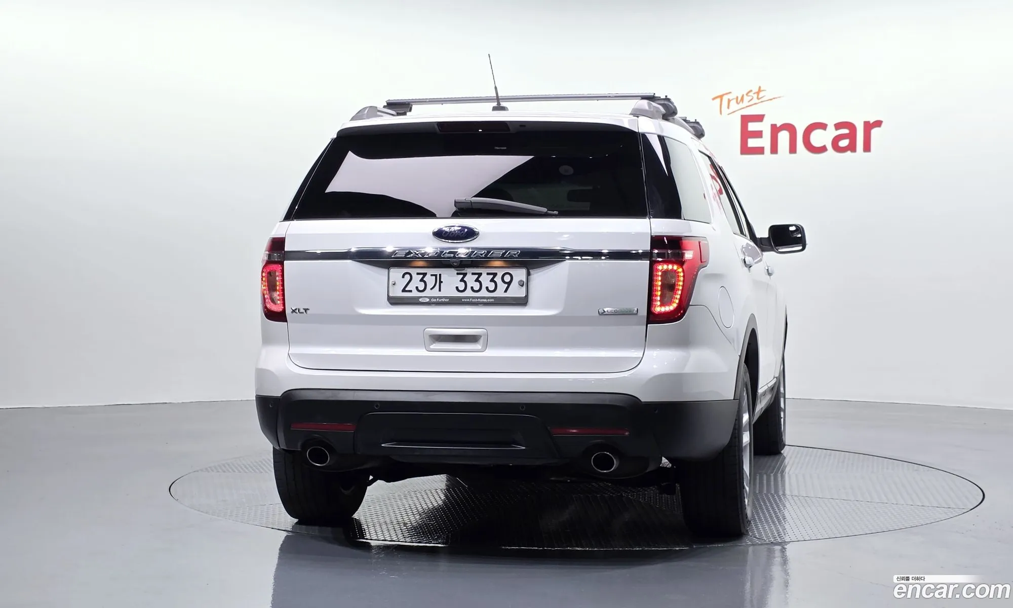 Ford Explorer 2014 — 3