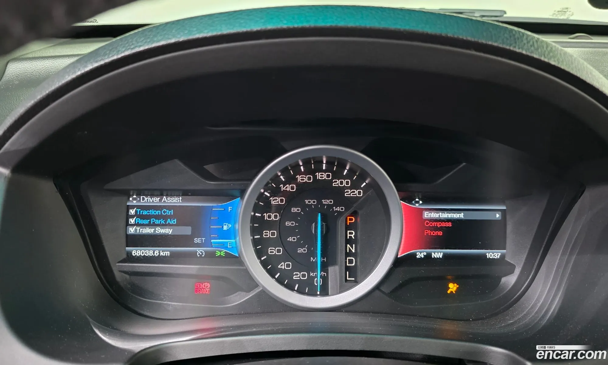 Ford Explorer 2014 — 4