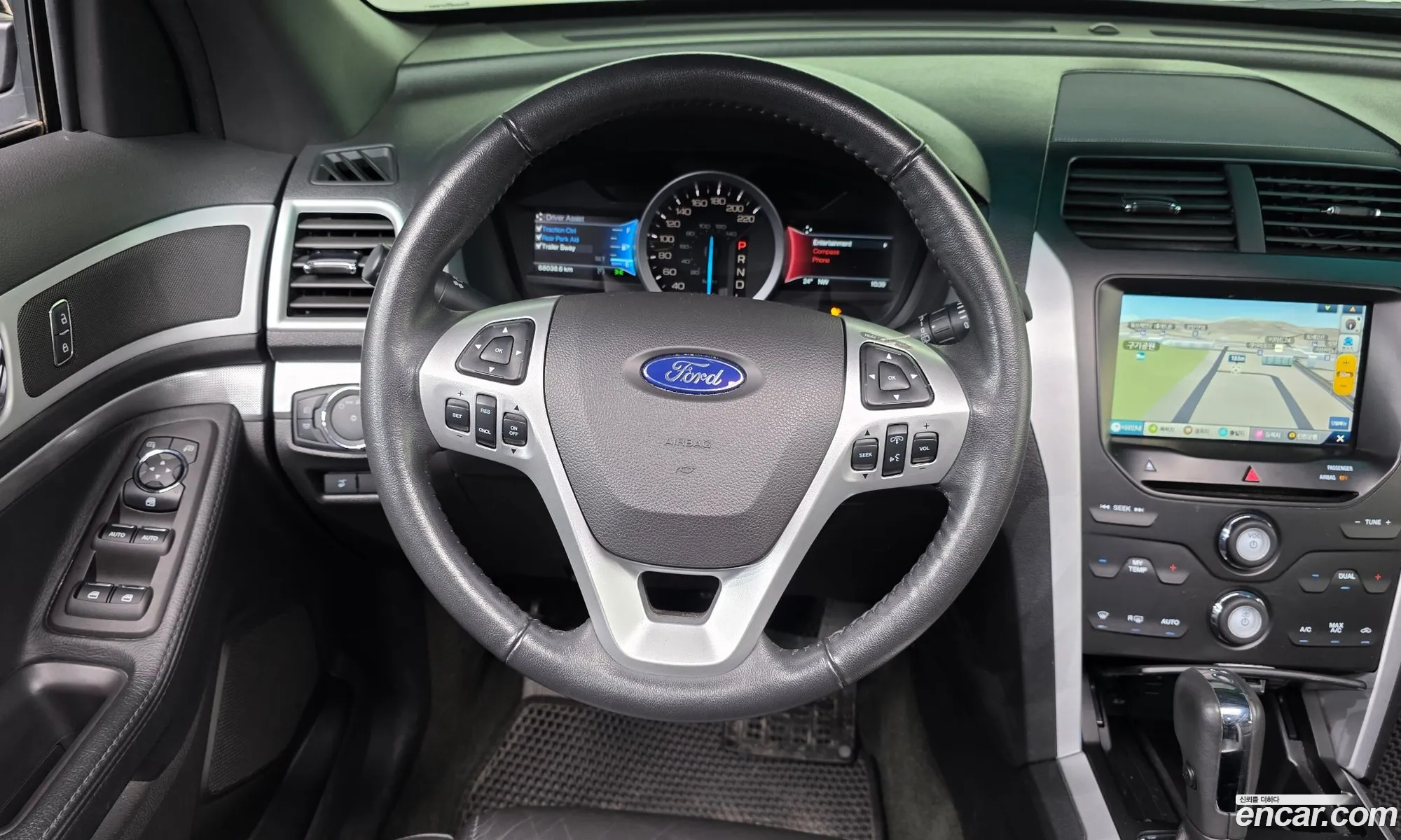 Ford Explorer 2014 — 20