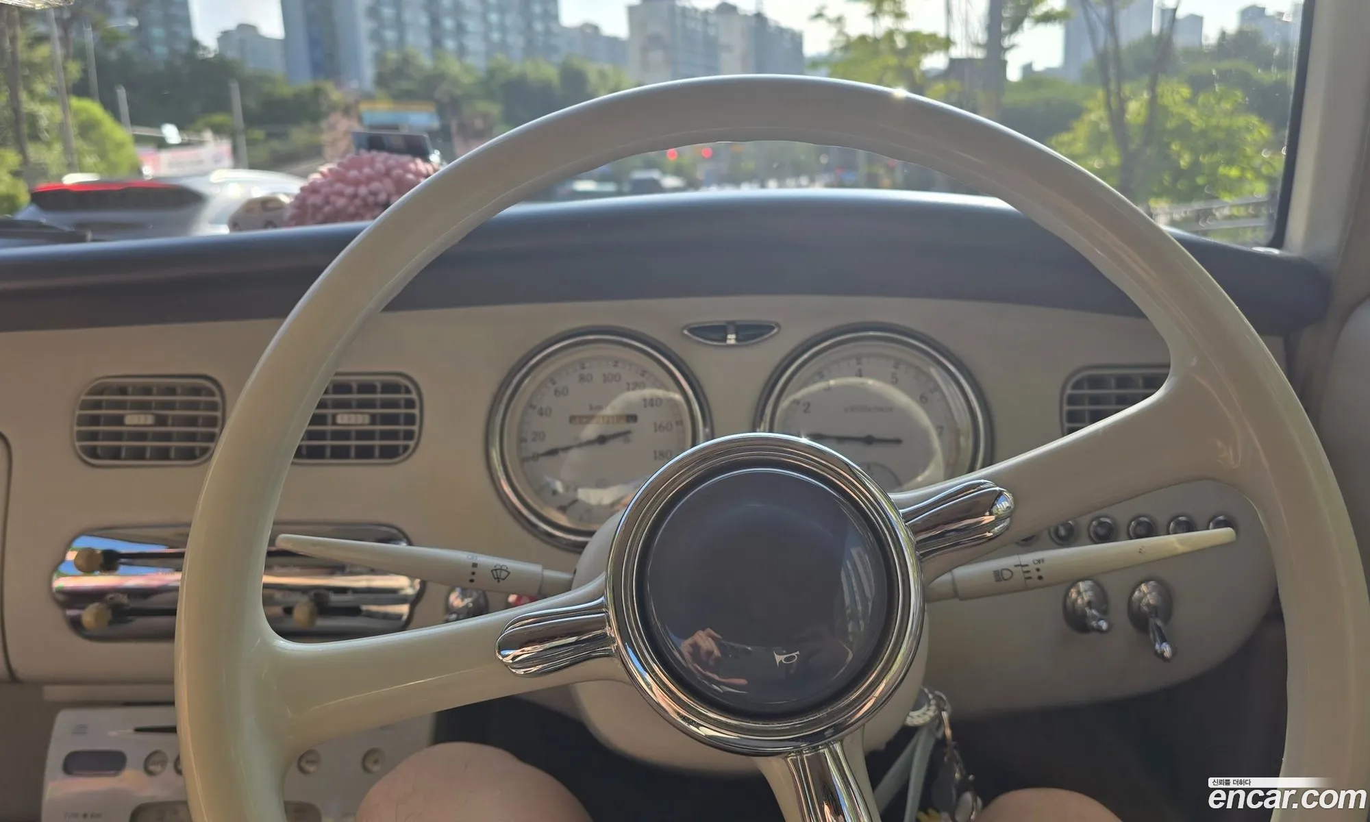 Nissan Figaro 1991 — 14