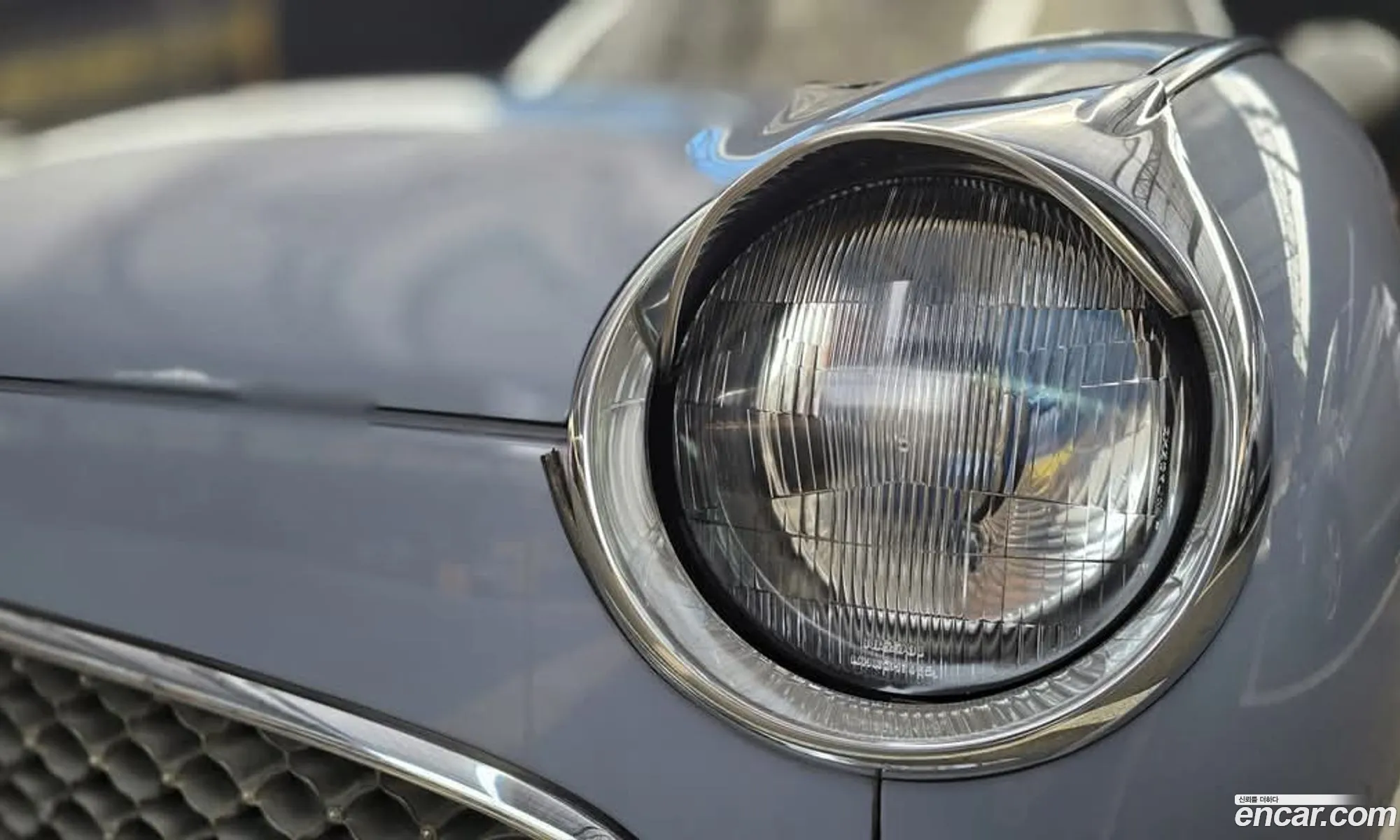 Nissan Figaro 1991 — 8