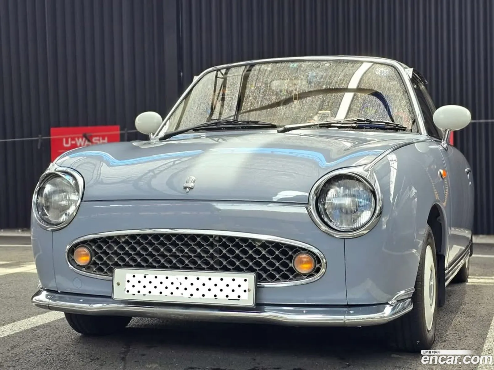 Nissan Figaro 1991 — 6