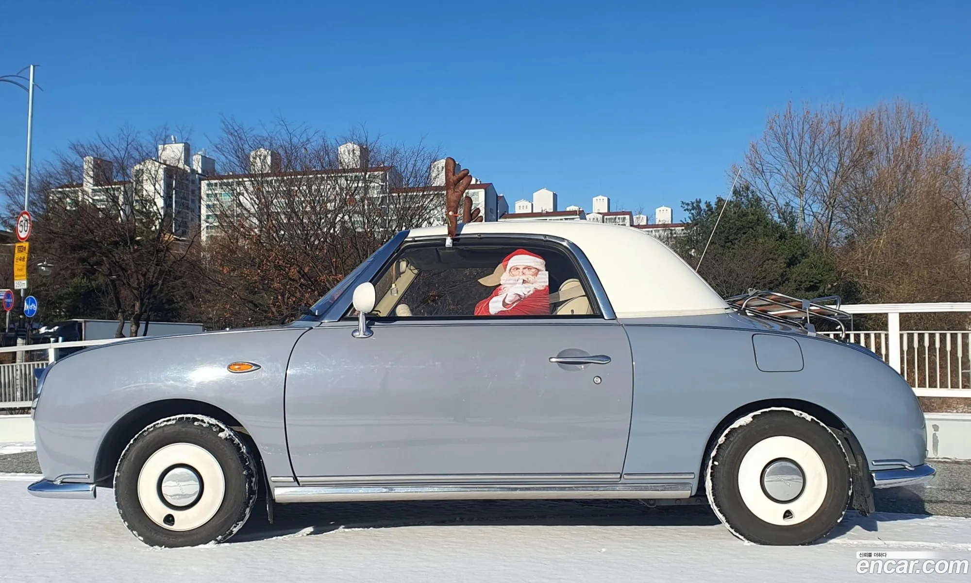 Nissan Figaro 1991 — 11