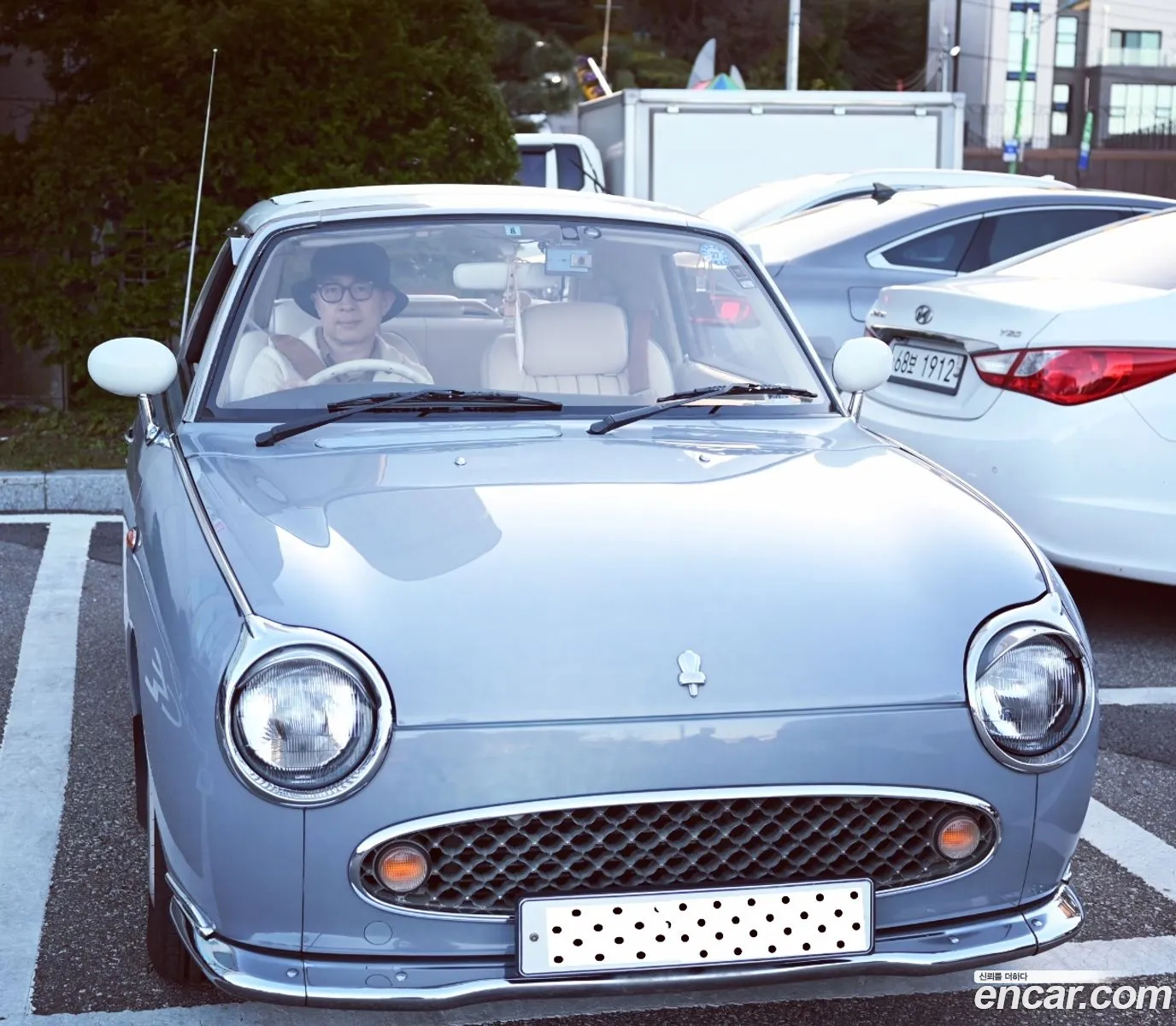 Nissan Figaro 1991 — 10