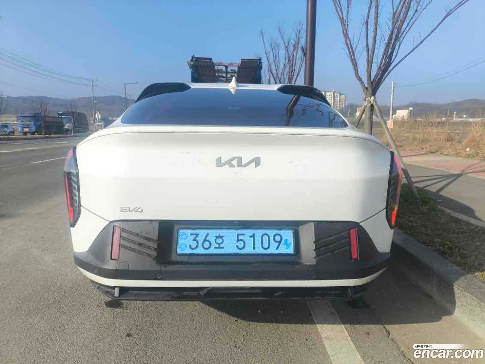 Kia EV4 2026 — 2