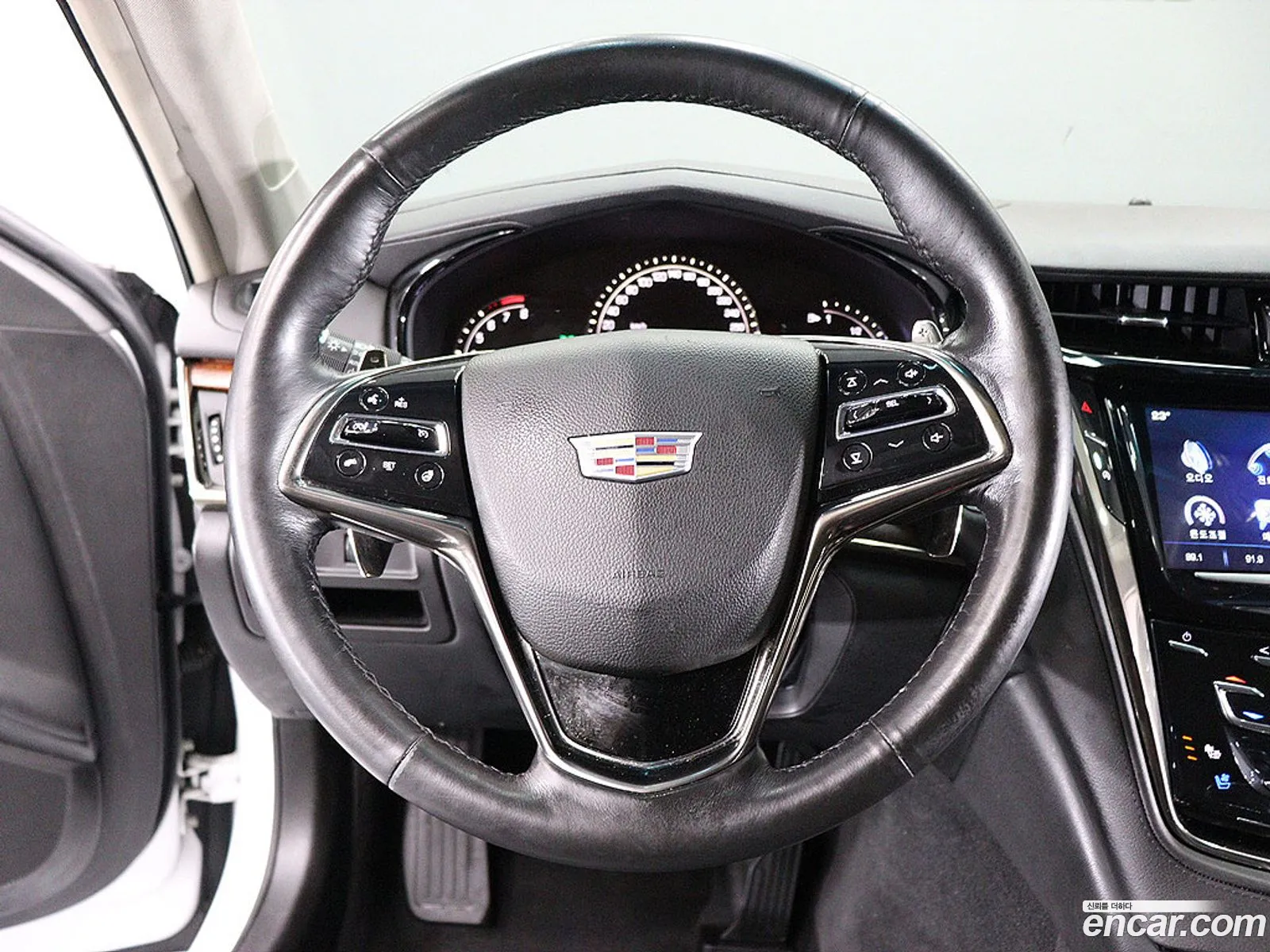Cadillac CTS 2017 — 4