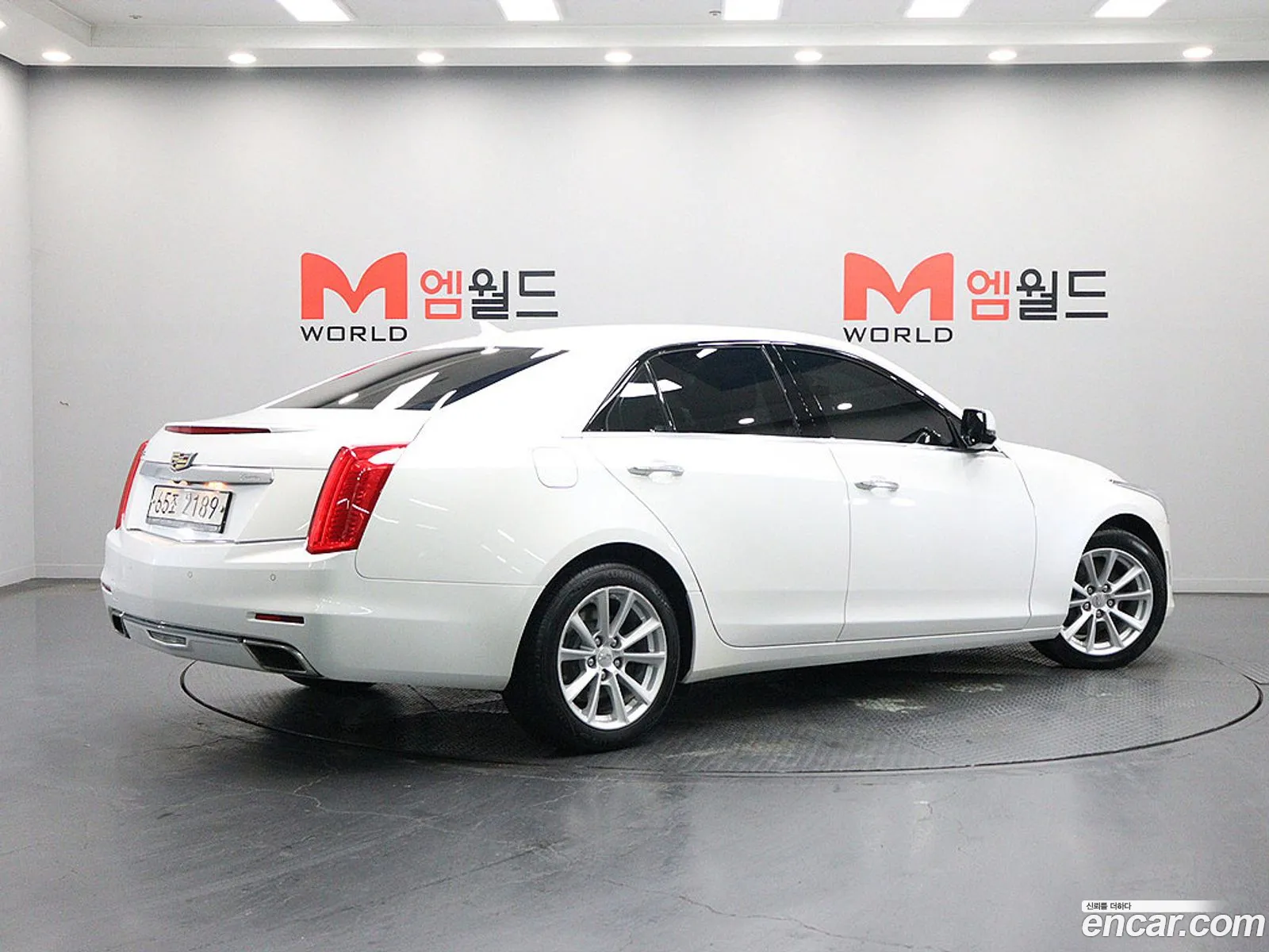 Cadillac CTS 2017 — 6