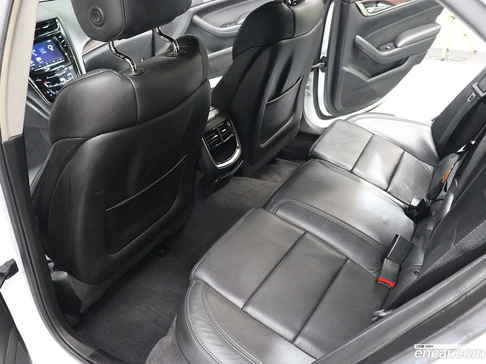 Cadillac CTS 2017 — 17