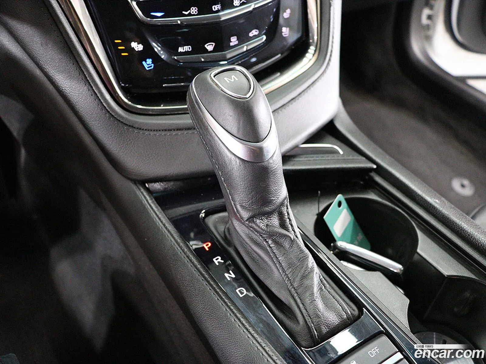 Cadillac CTS