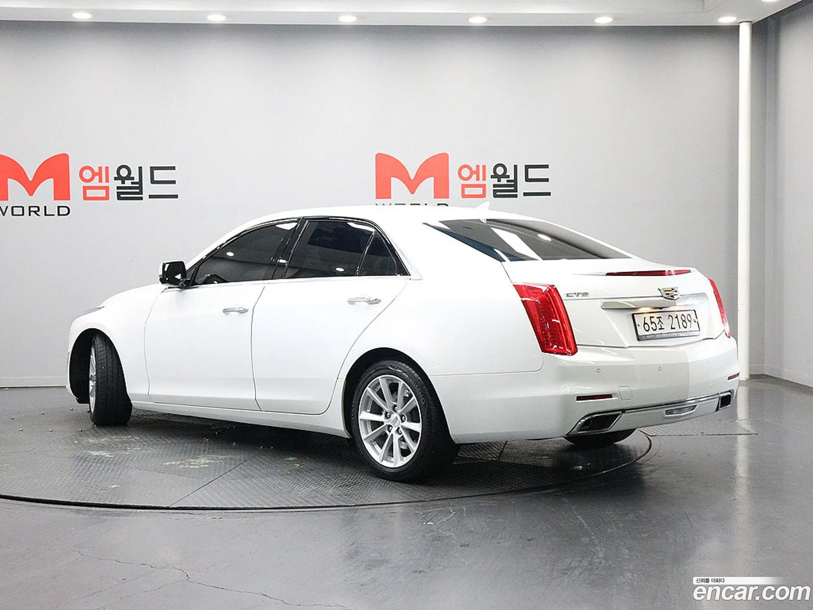Cadillac CTS