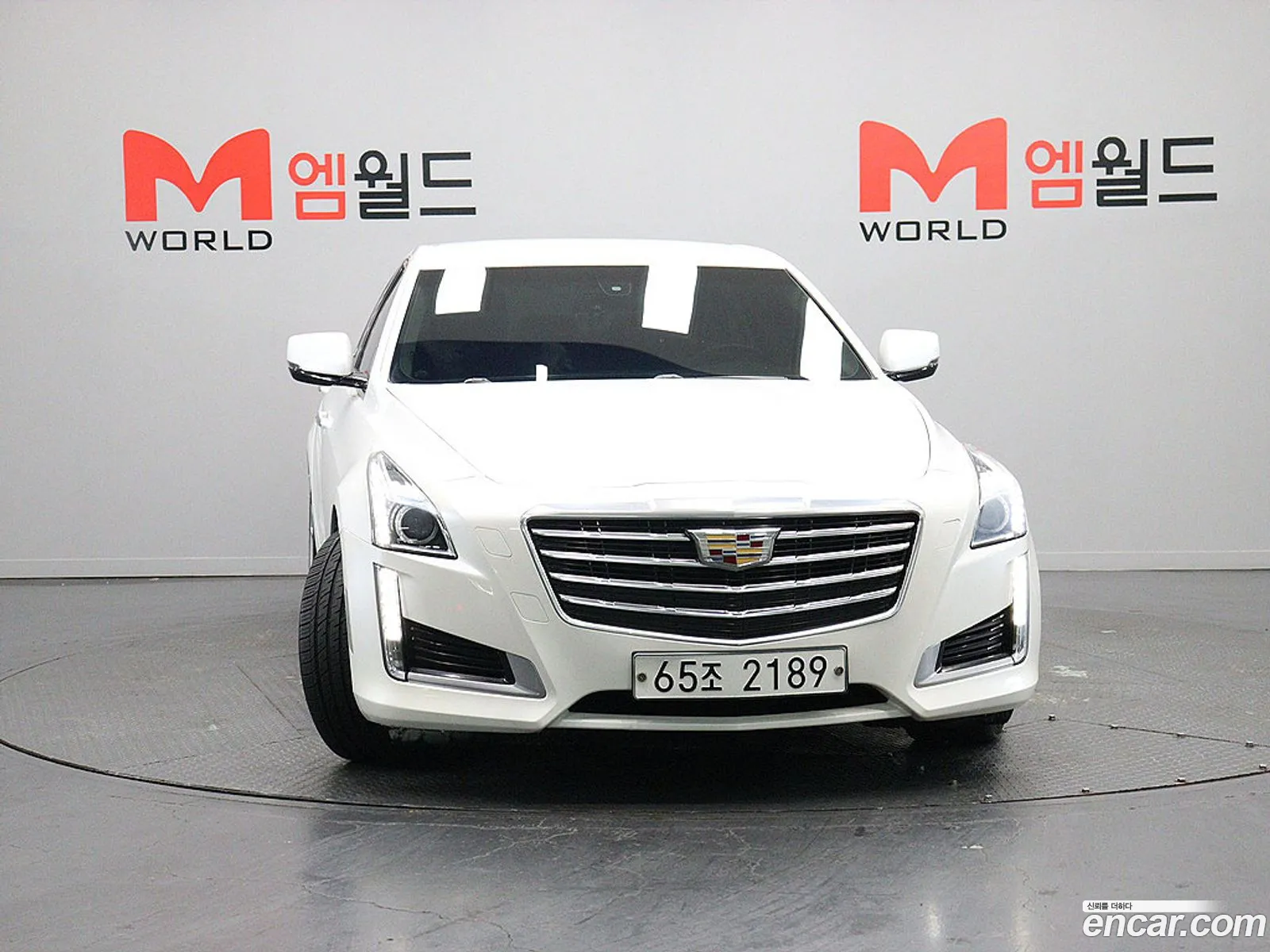 Cadillac CTS 2017 — 13