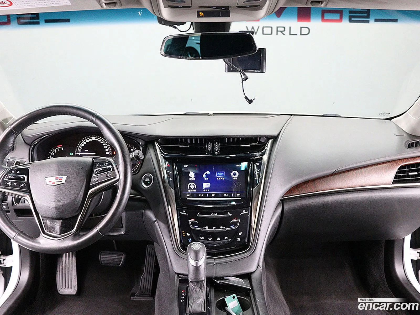 Cadillac CTS 2017 — 14