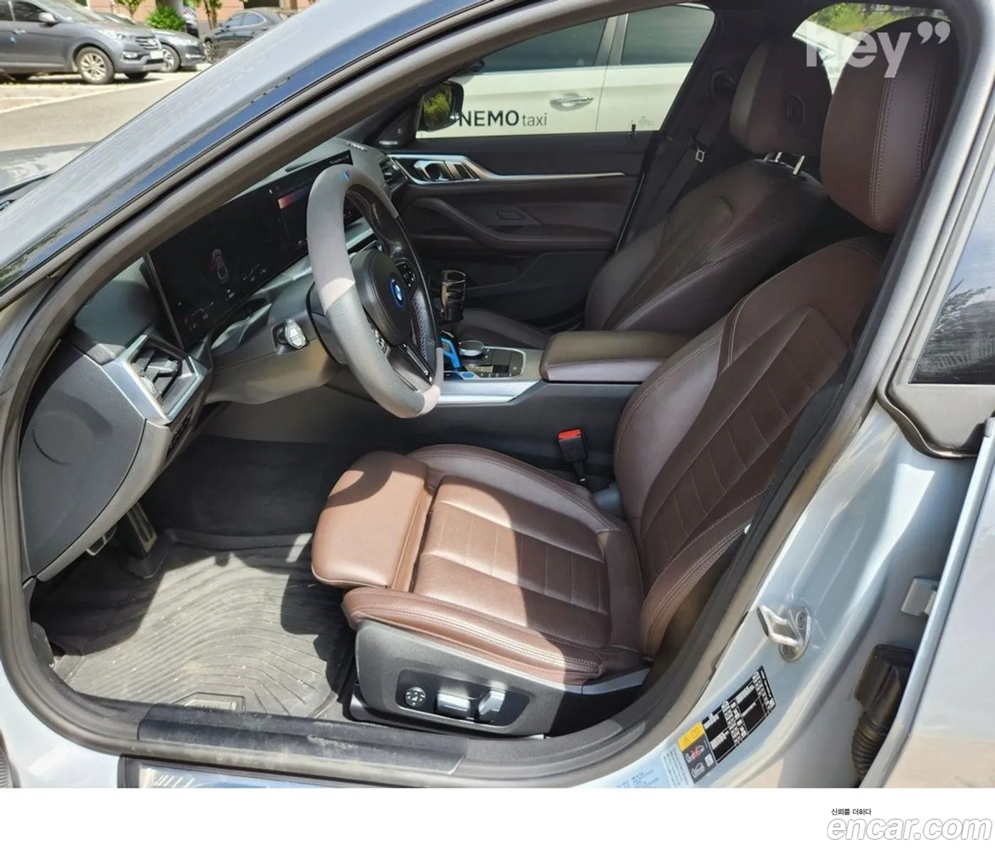 BMW i4 2023 — 6