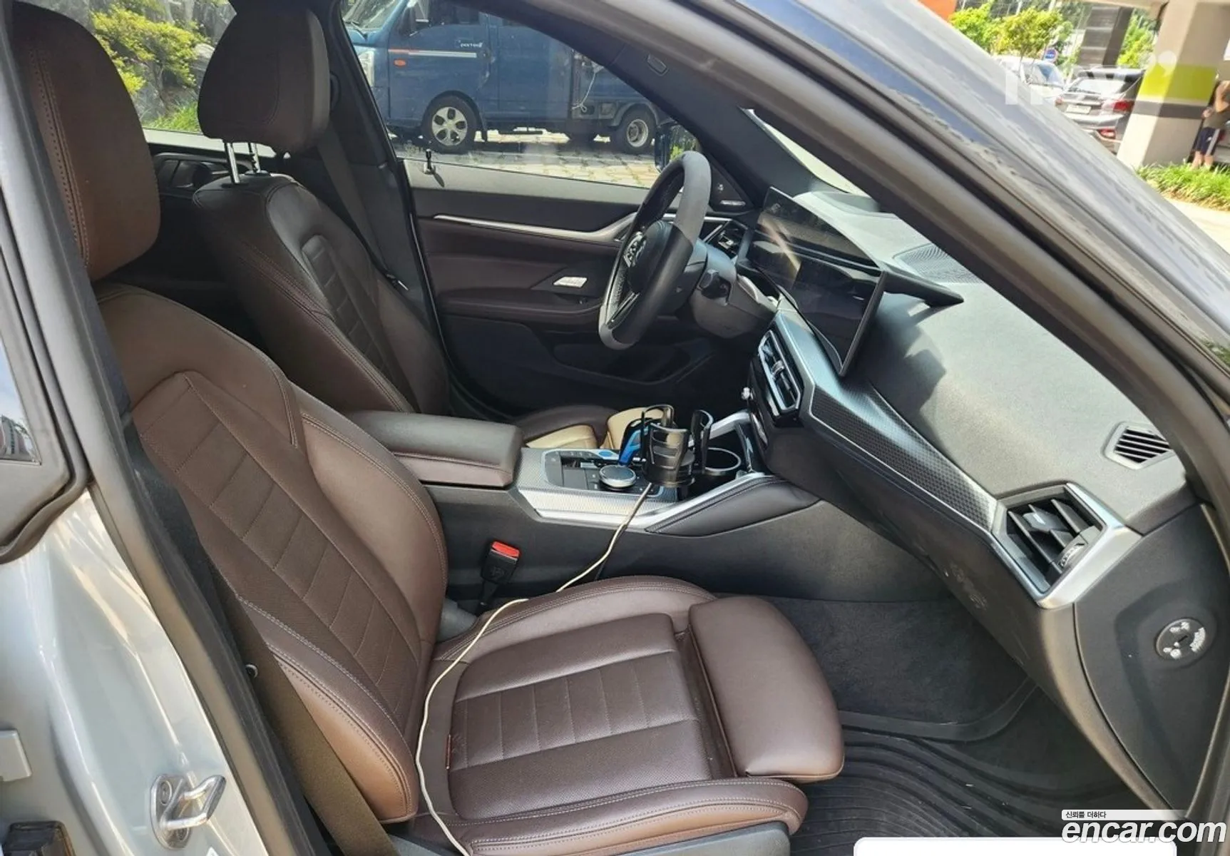 BMW i4 2023 — 11