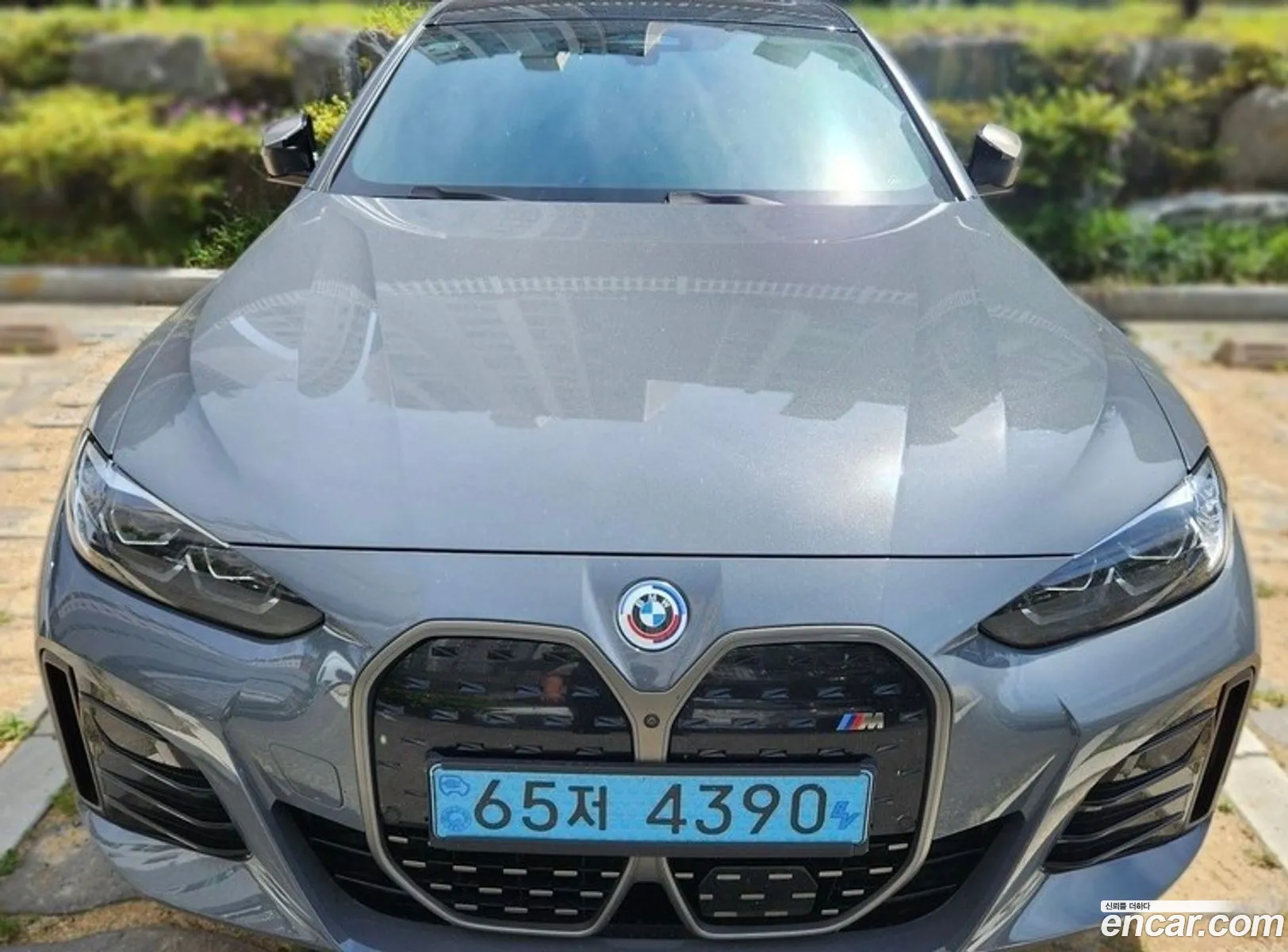 BMW i4 2023 — 3