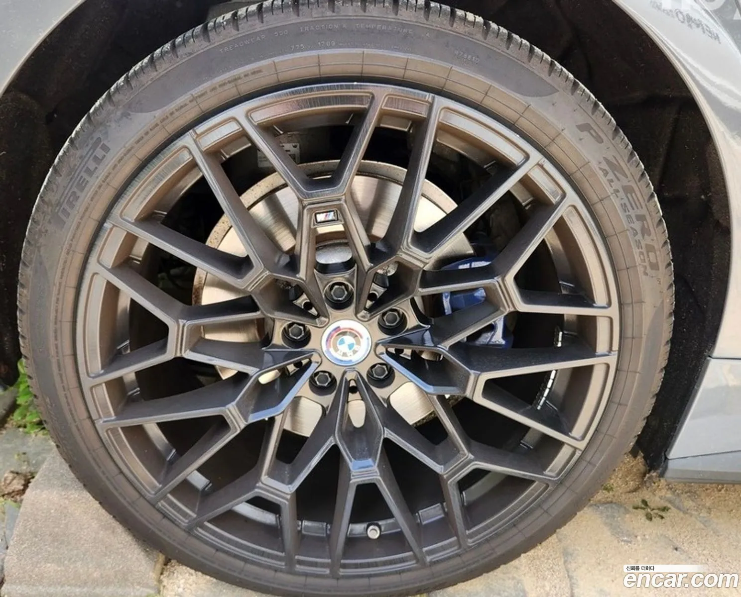 BMW i4 2023 — 5