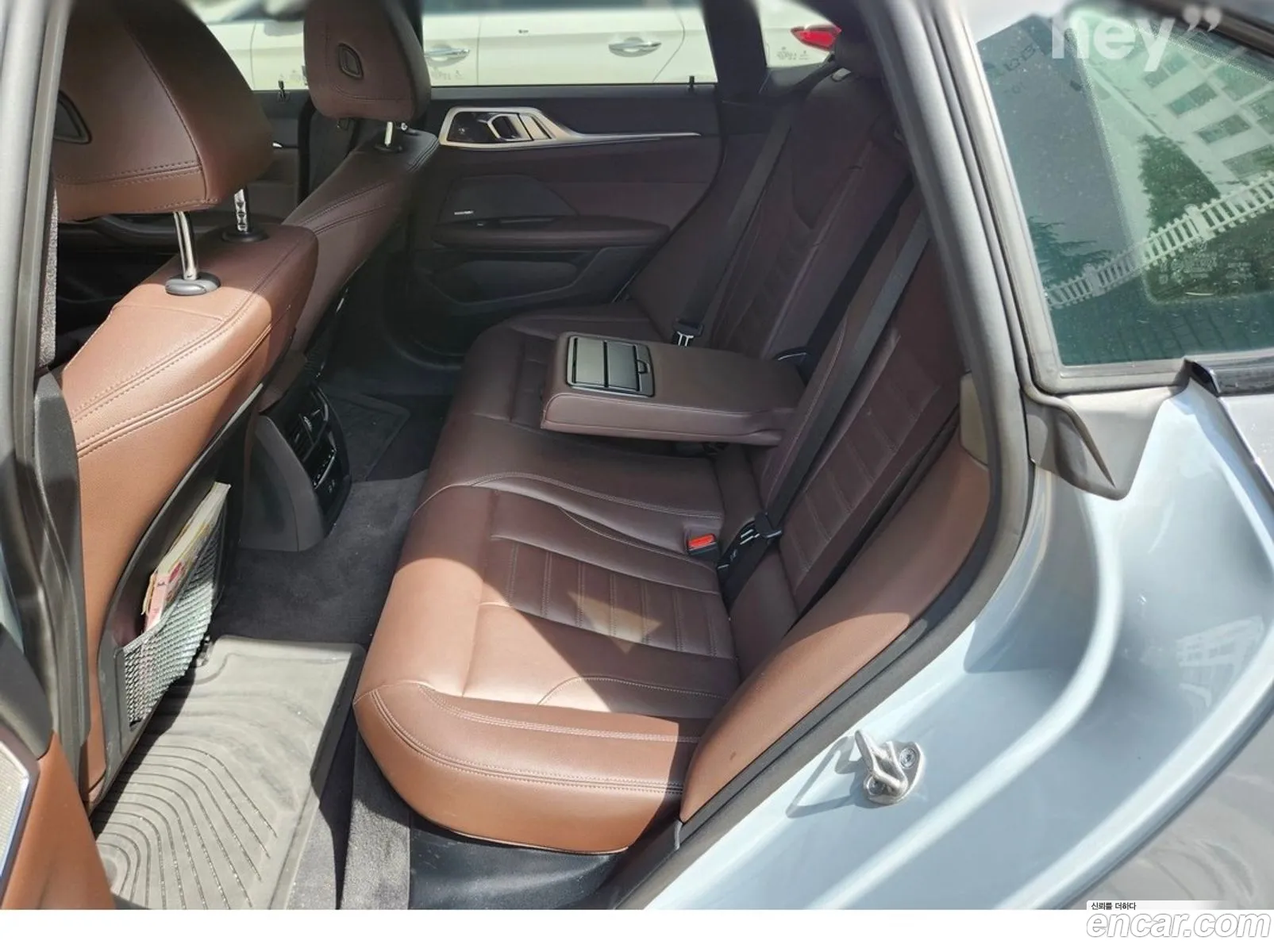BMW i4 2023 — 18