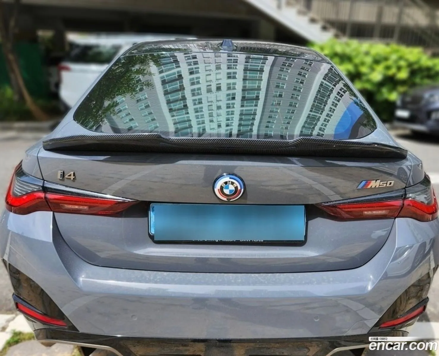 BMW i4 2023 — 4