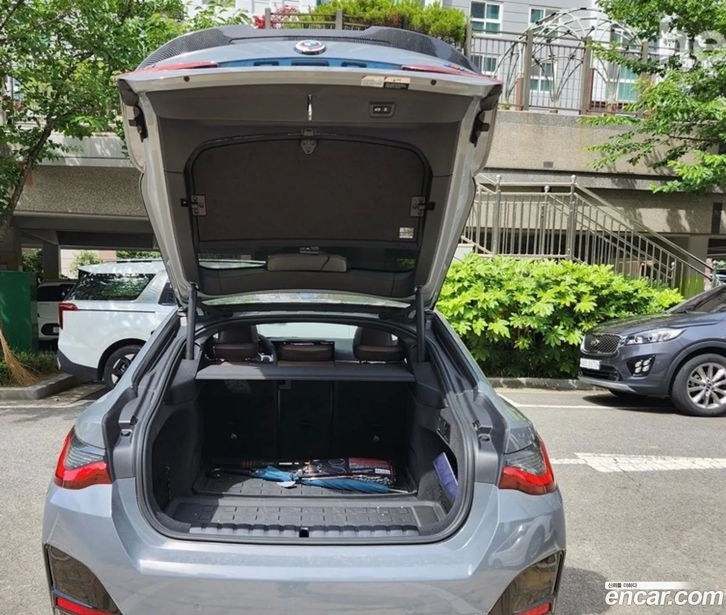 BMW i4 2023 — 10