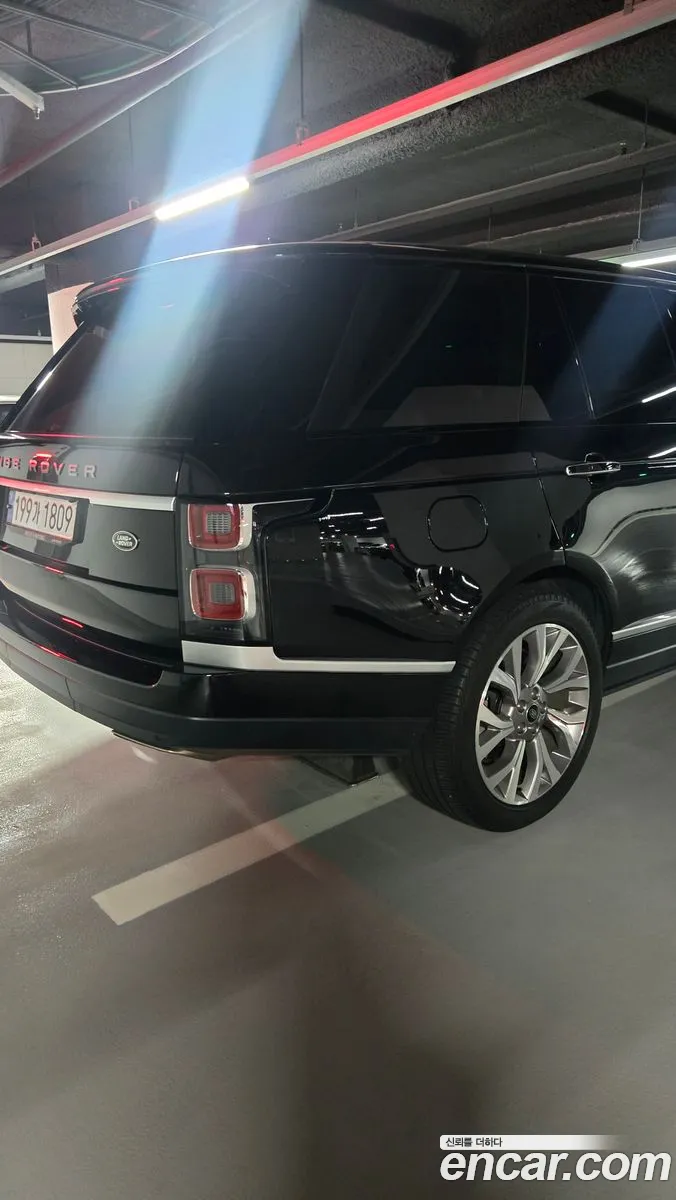 Land Rover Range Rover 2022 — 3