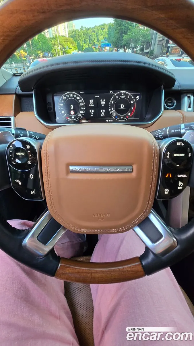 Land Rover Range Rover 2022 — 4