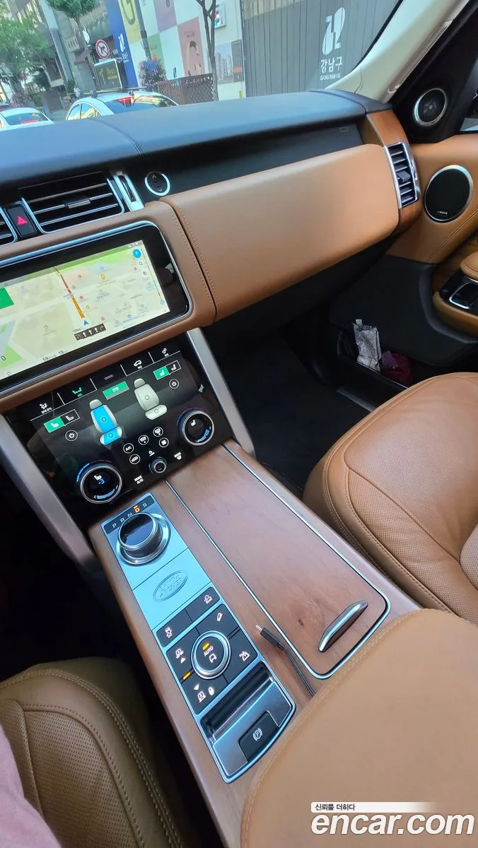 Land Rover Range Rover 2022 — 7