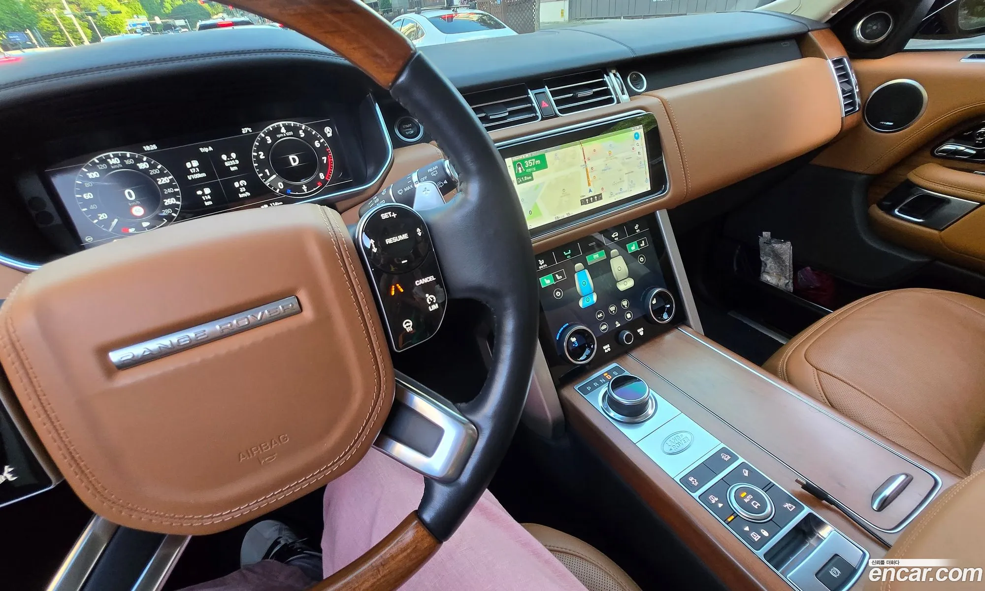 Land Rover Range Rover 2022 — 5