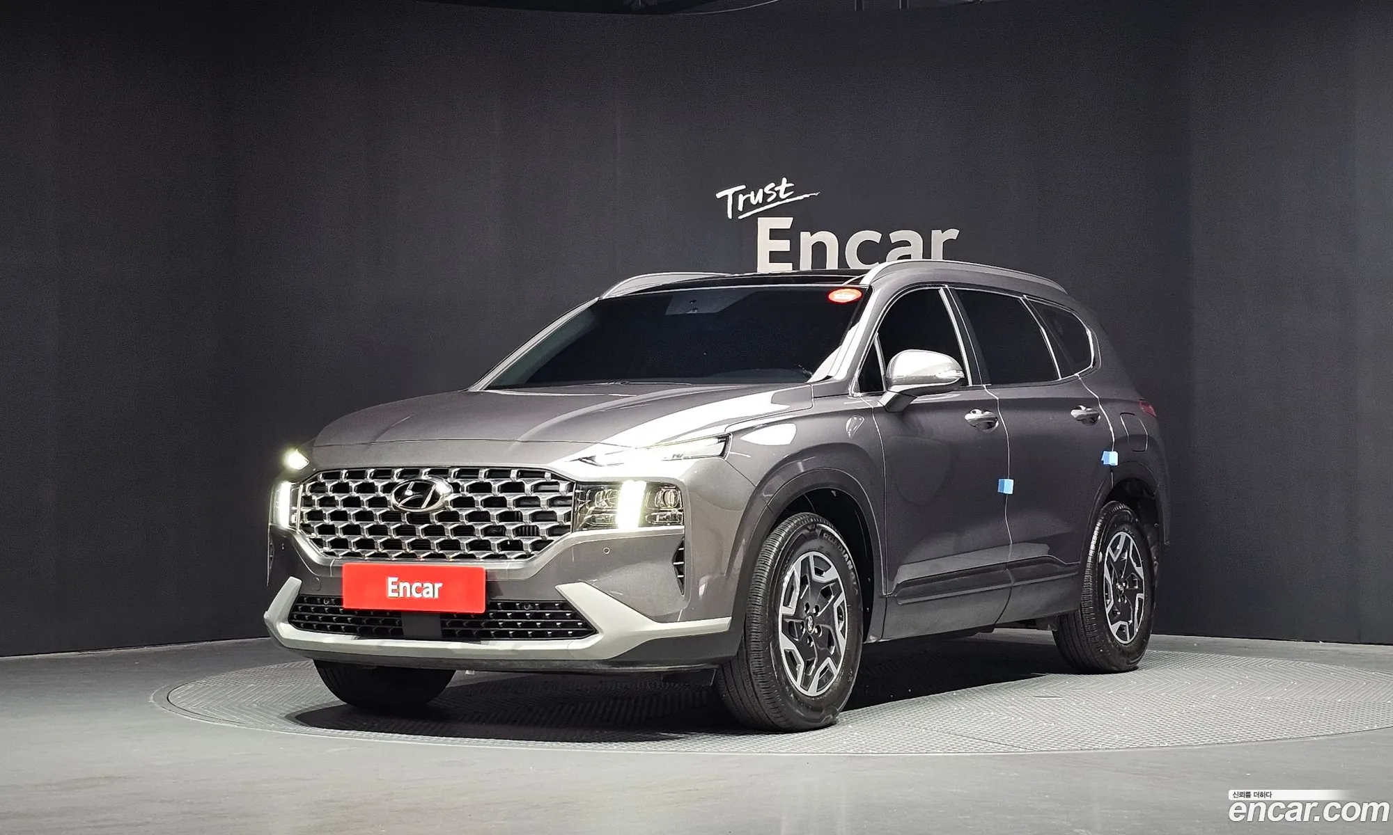 Hyundai Santa Fe 2022 — 3
