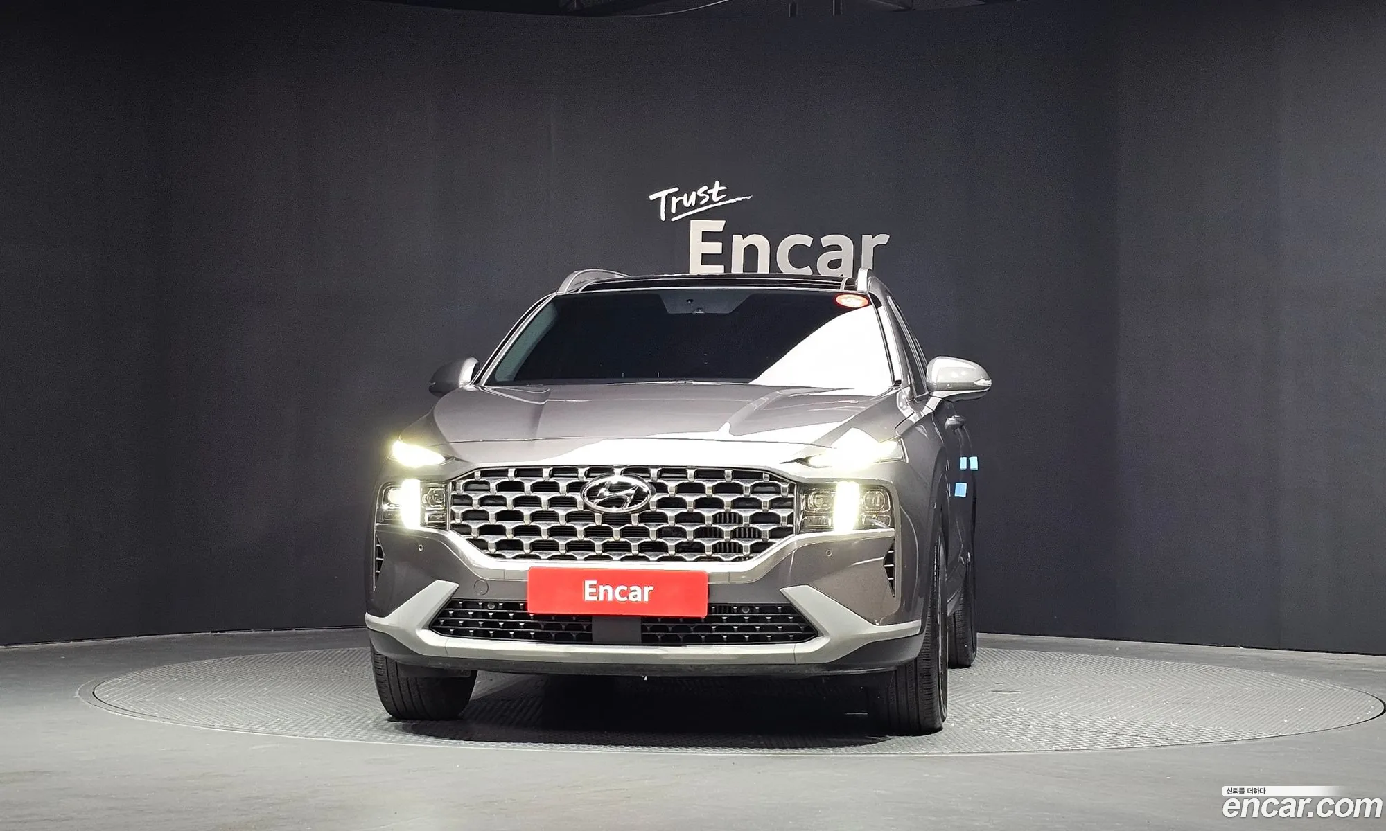 Hyundai Santa Fe 2022 — 4