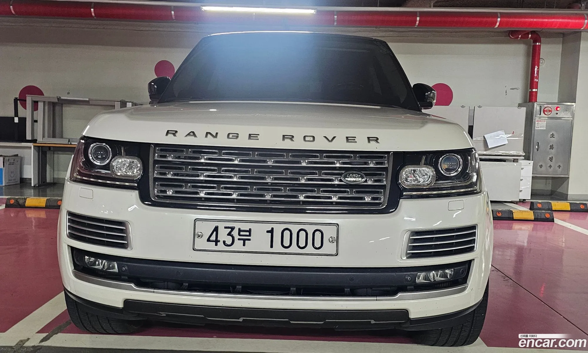 Land Rover Range Rover 2014 — 9