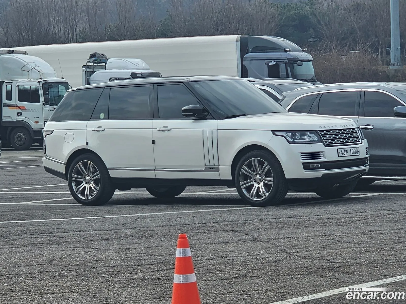 Land Rover Range Rover 2014 — 6