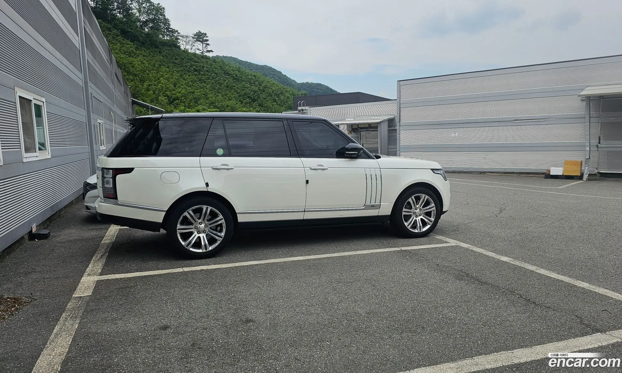 Land Rover Range Rover 2014 — 5
