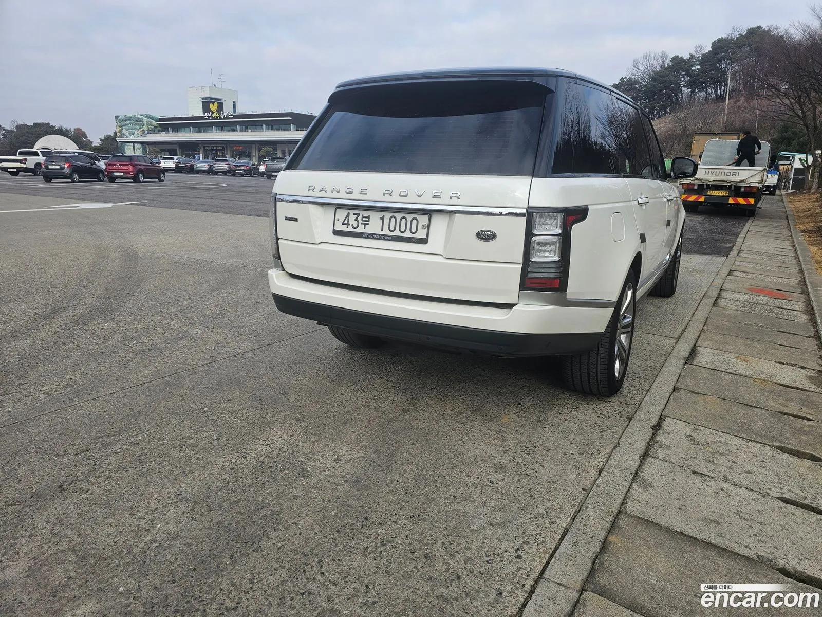 Land Rover Range Rover 2014 — 13