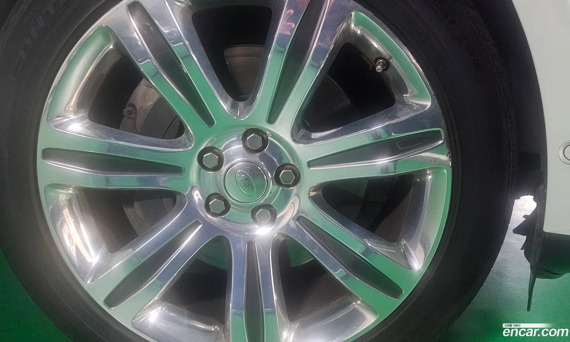 Land Rover Range Rover 2014 — 2