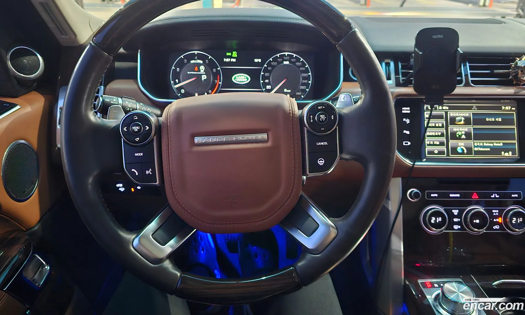 Land Rover Range Rover 2014 — 15