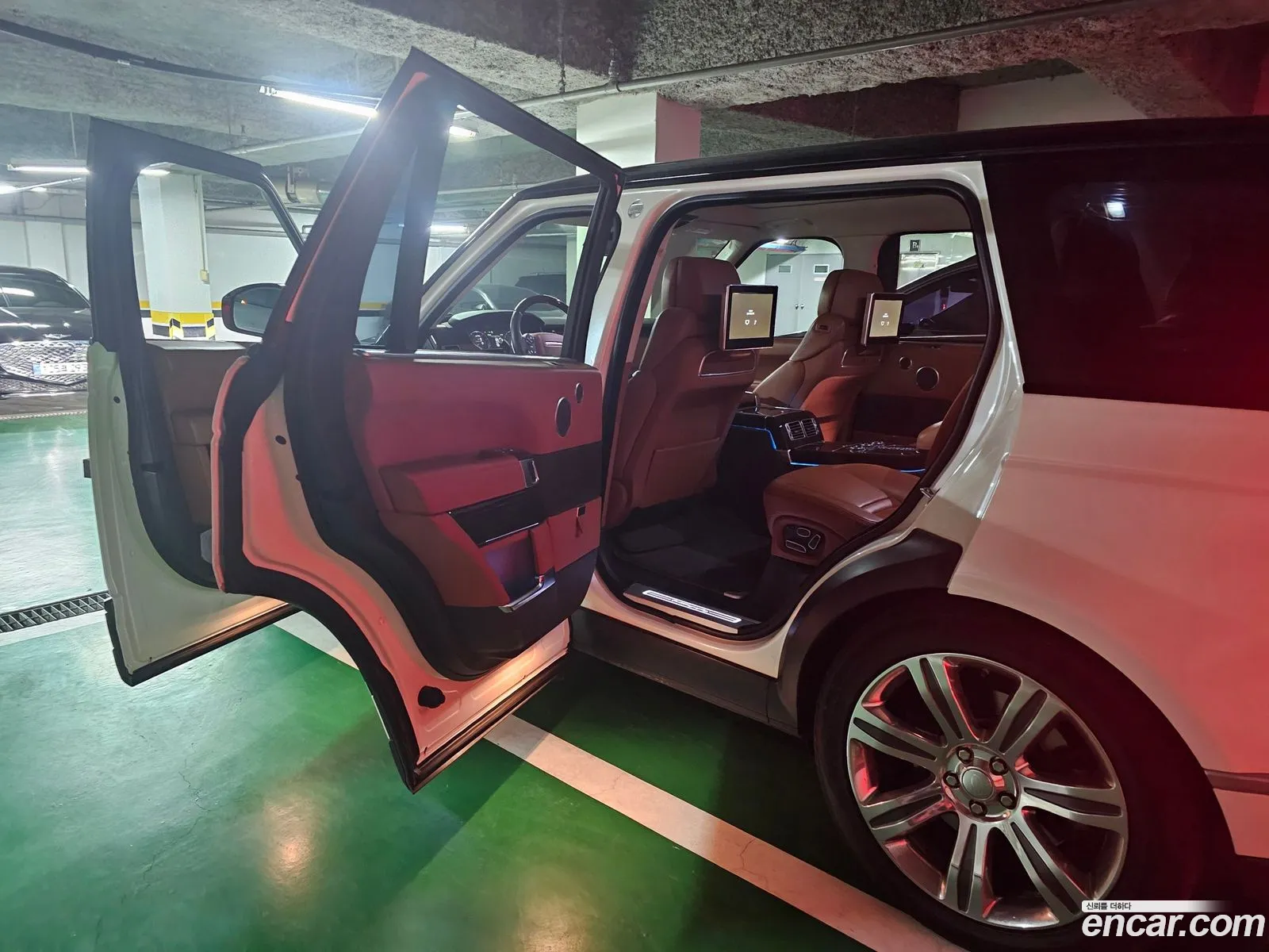 Land Rover Range Rover 2014 — 8