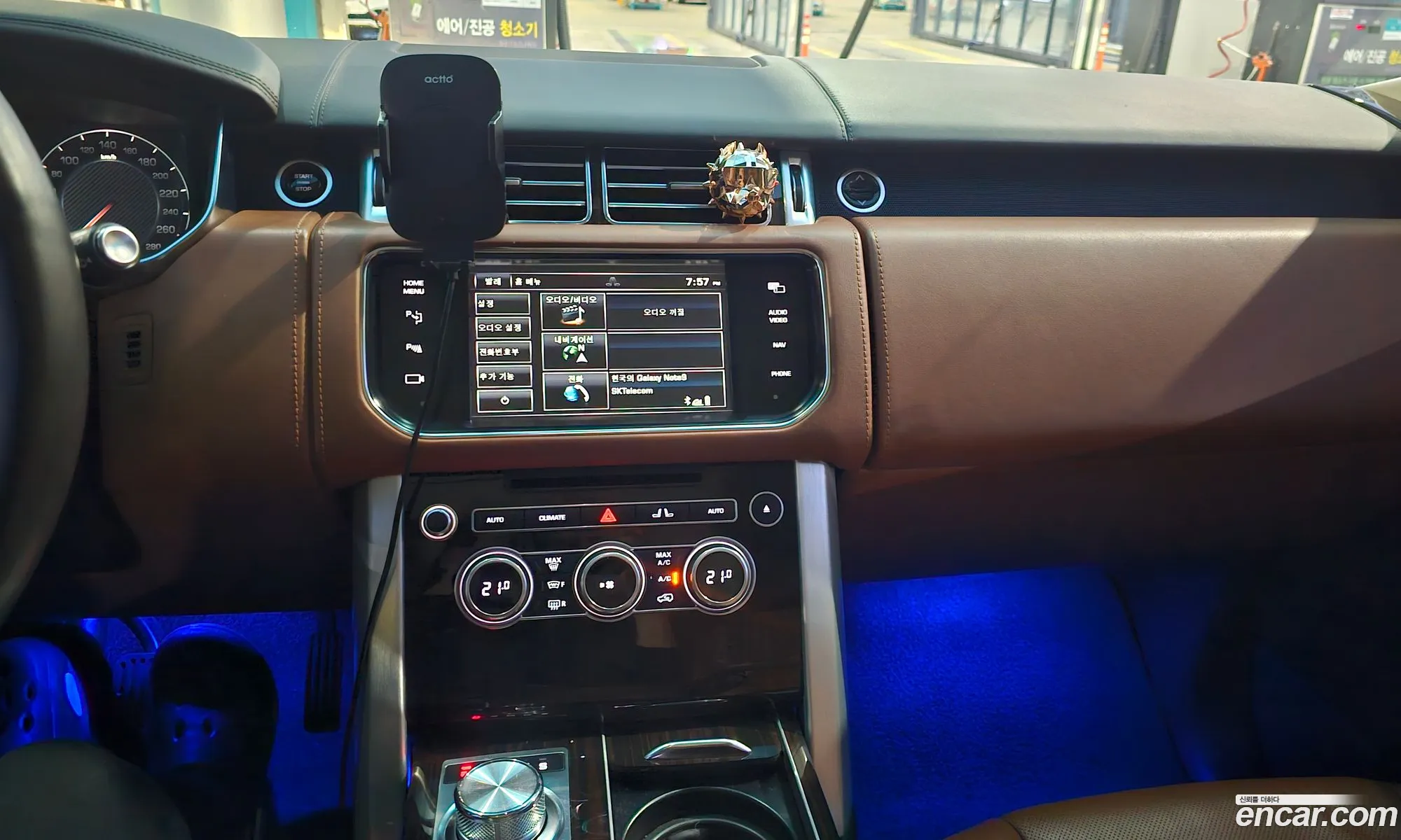 Land Rover Range Rover 2014 — 16