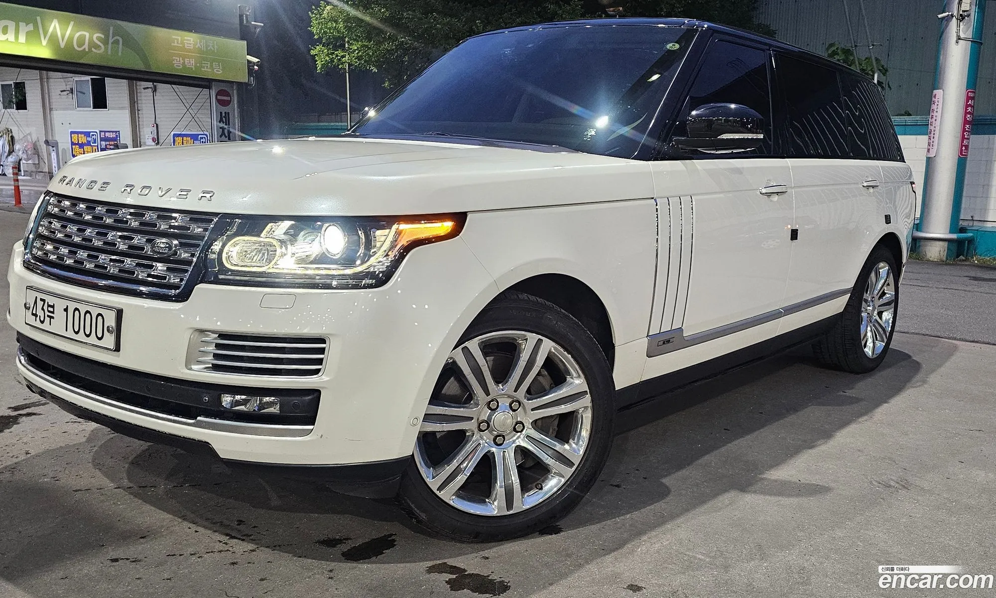 Land Rover Range Rover 2014 — 17