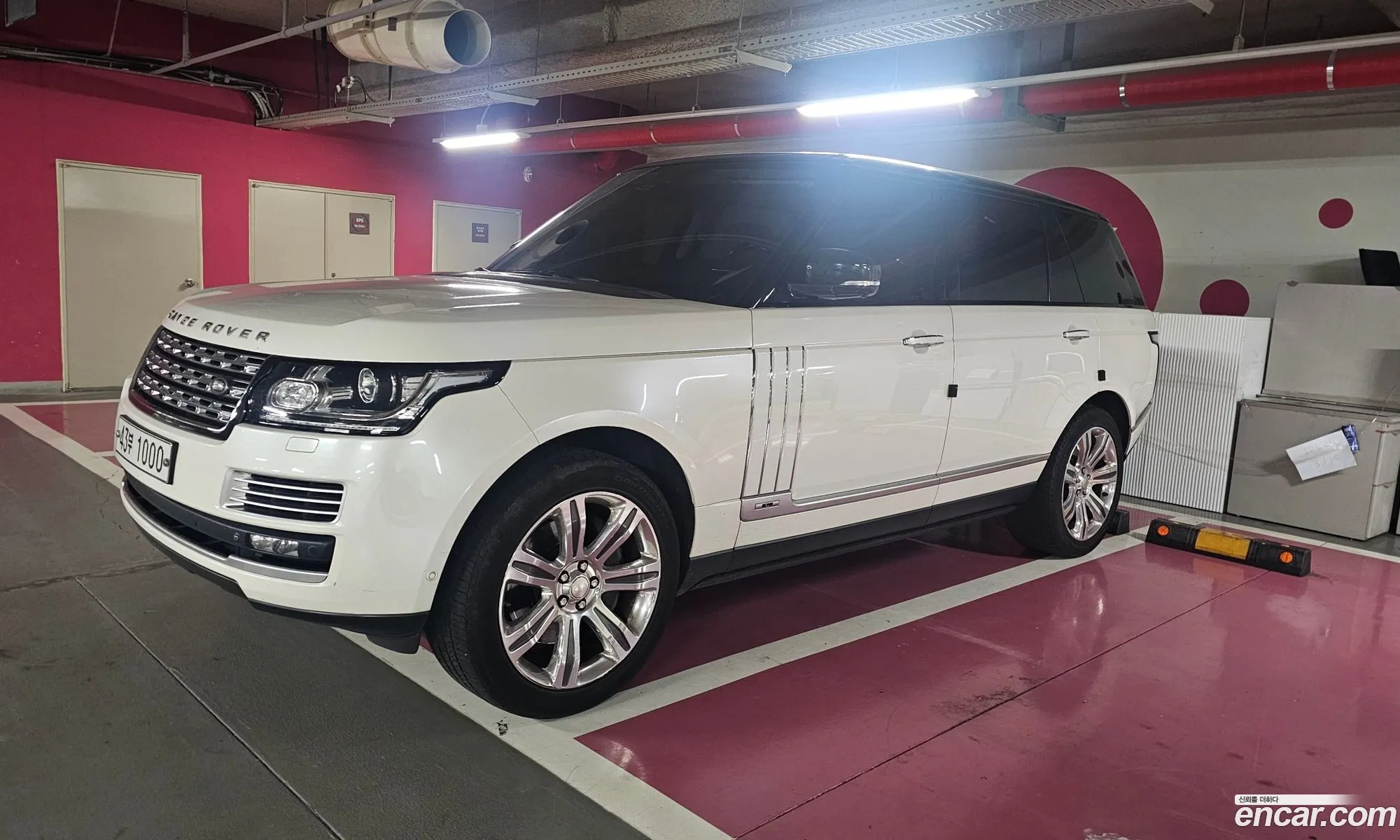 Land Rover Range Rover 2014 — 7