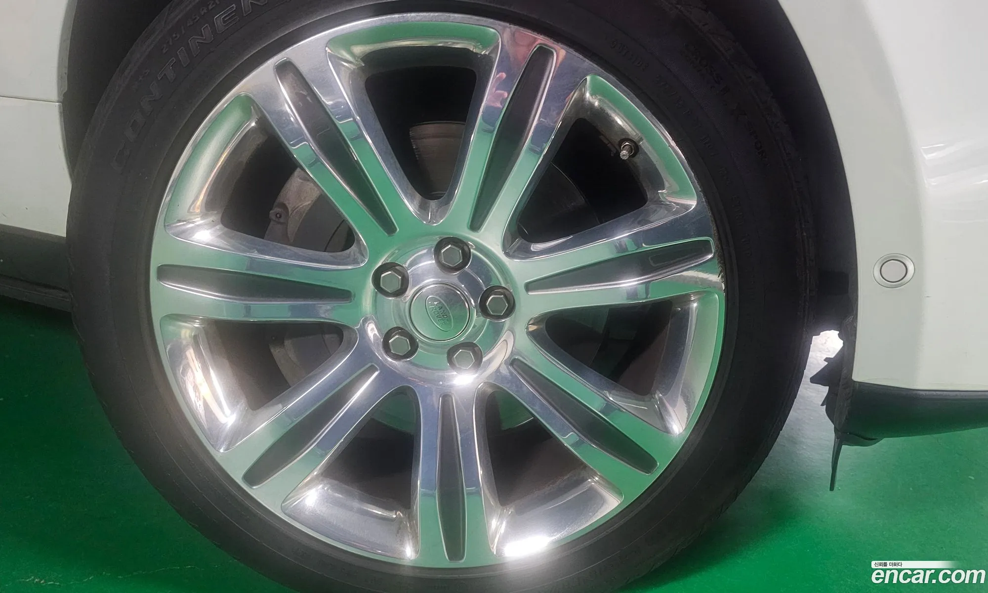 Land Rover Range Rover 2014 — 4