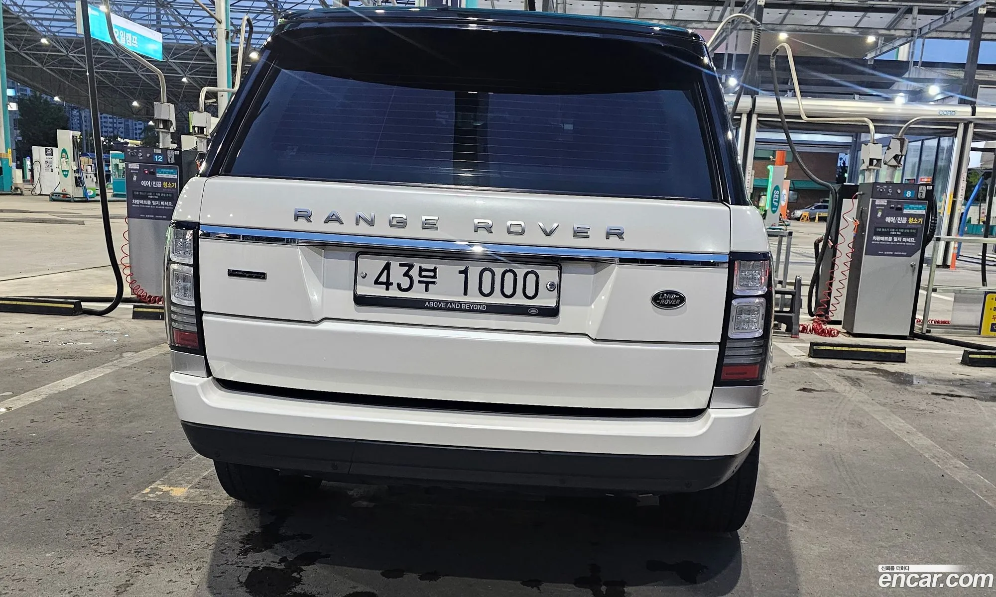 Land Rover Range Rover 2014 — 3