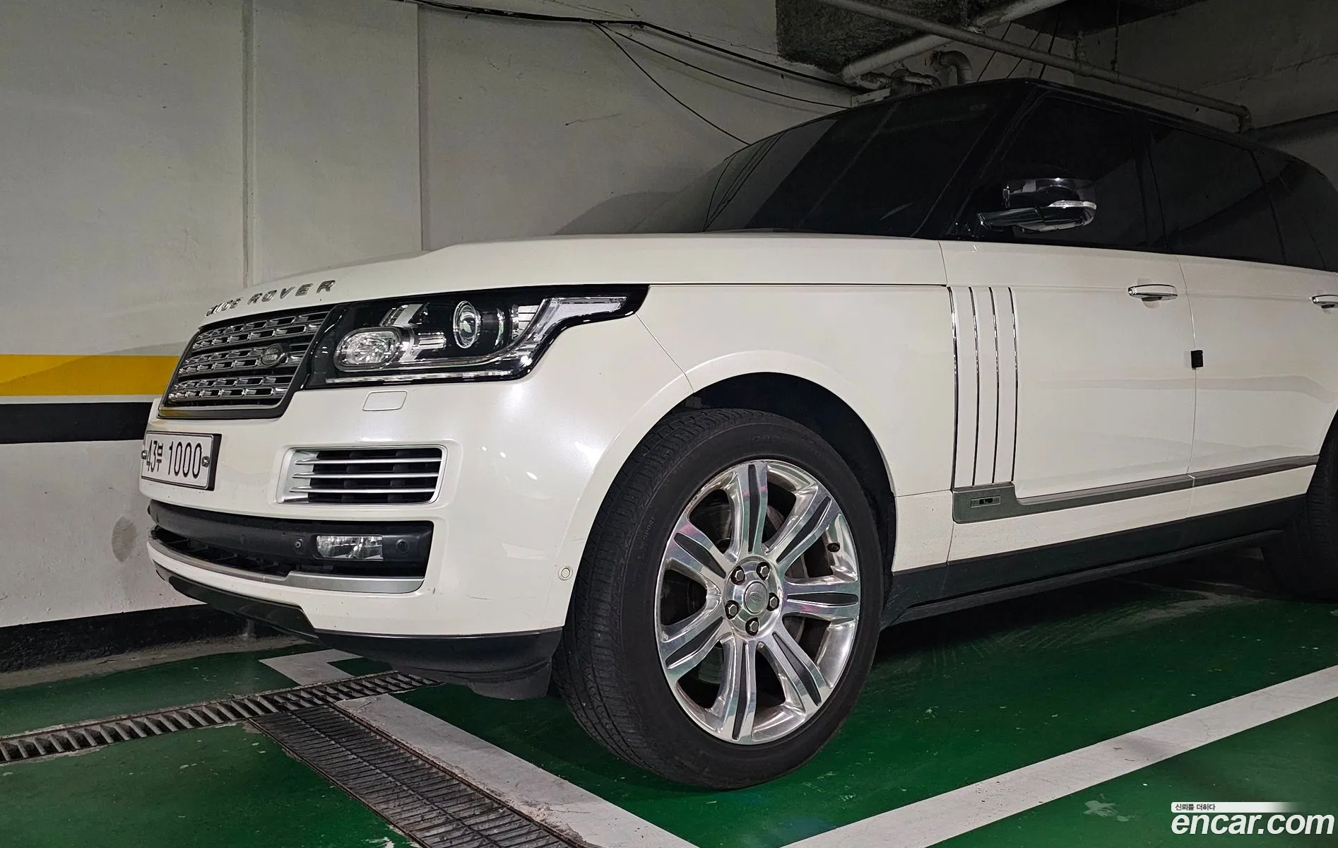 Land Rover Range Rover 2014 — 12