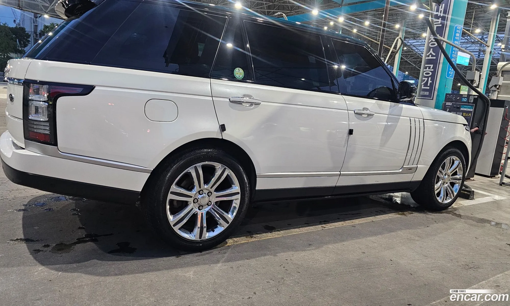 Land Rover Range Rover 2014 — 11