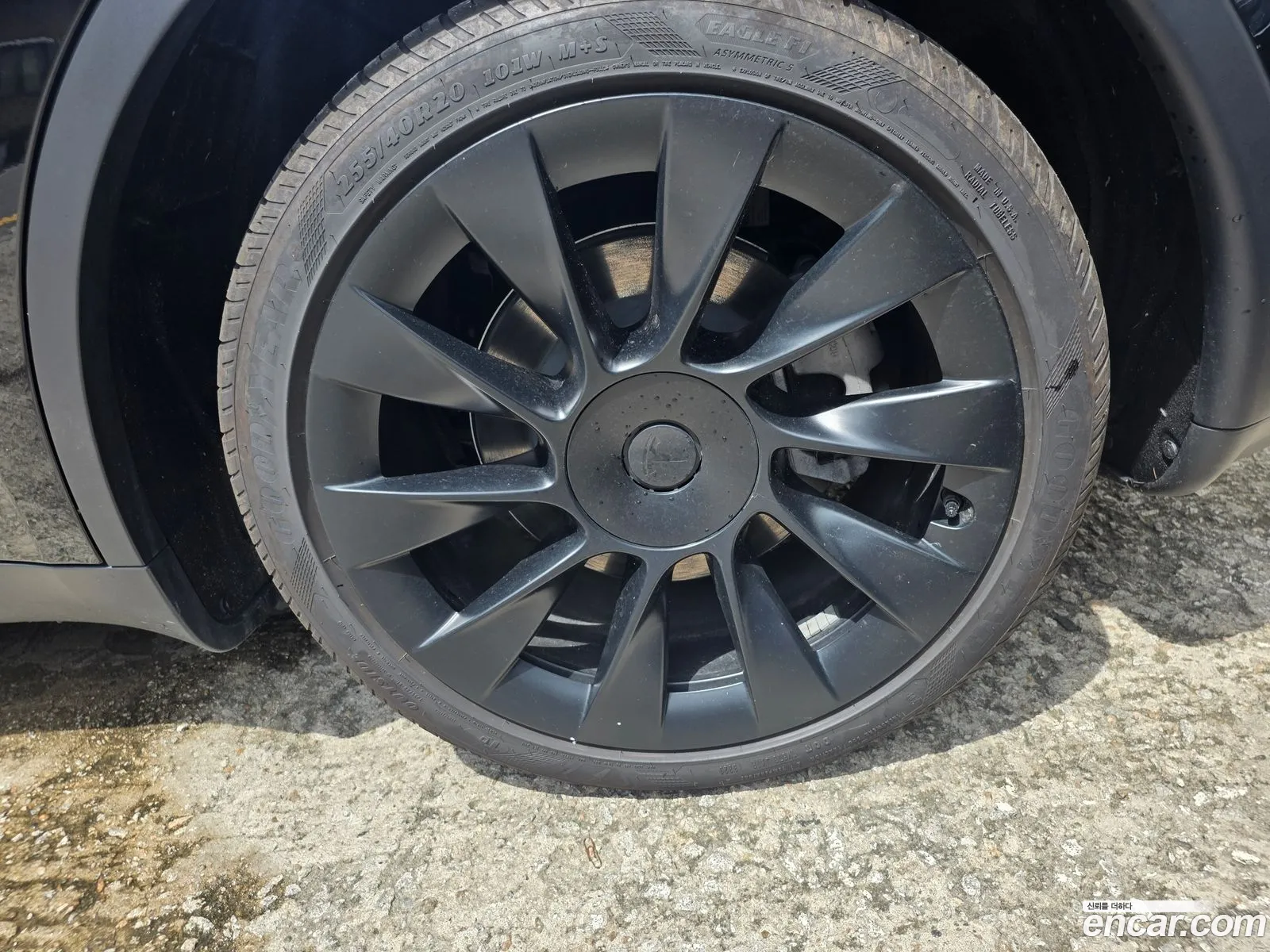 Tesla Model Y 2024 — 6